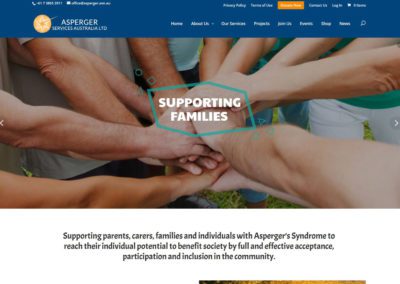 Asperger Services Australia