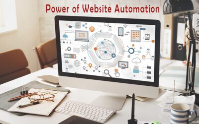 Streamlining Small Business Operations: Harnessing the Power of Website Automation