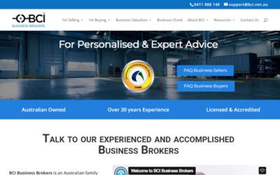 BCI Business Brokers