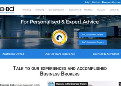BCI Business Brokers