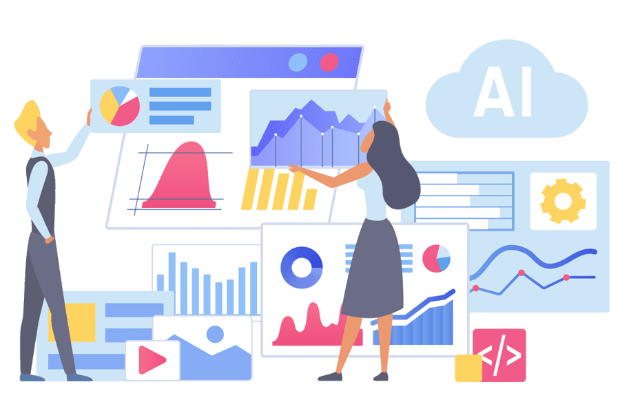 ai-reporting-900 AI Web Presence report