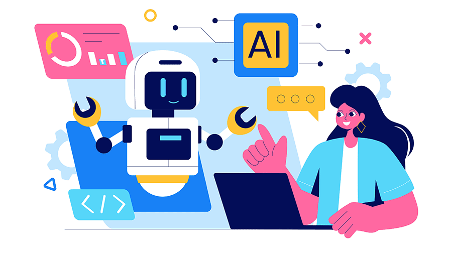 AI for small business