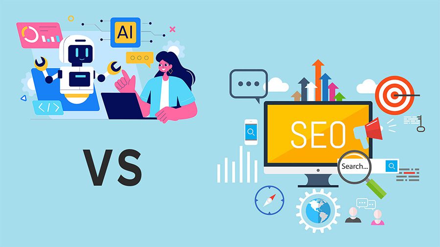 AI search changing SEO for small businesses
