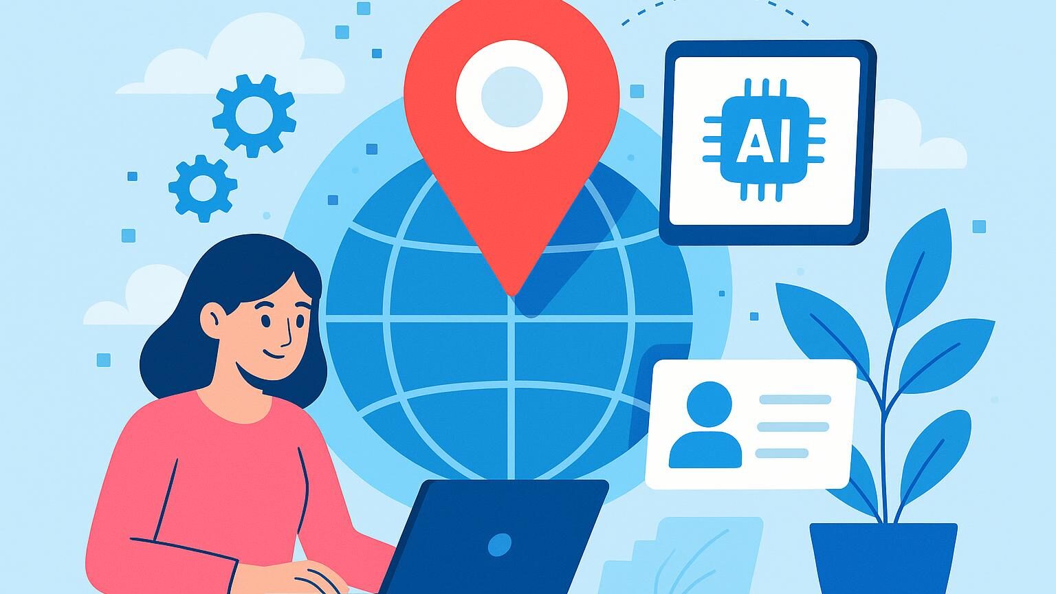 3 GEO tactics for Small businesses to improve GEO signals Te Top 3 Actions Small Businesses Can Take to Improve Their GEO Signals